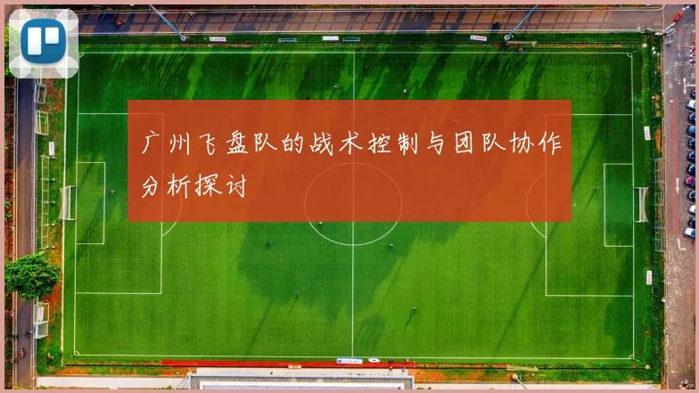 广州飞盘队的战术控制与团队协作分析探讨
