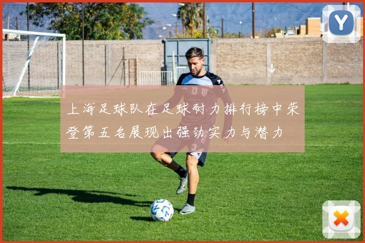 上海足球队在足球耐力排行榜中荣登第五名展现出强劲实力与潜力